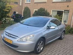 Grijs Gebruikt 2004 Peugeot 307 CC Cabriolet | € 3.500 (Duur)