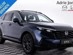 Blauw Nieuw 2024 Honda CR-V Elegance SUV | € 53.520