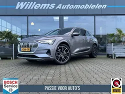 Grijs, metallic lak Gebruikt 2020 Audi e-tron SUV | € 25.500 (Goede deal)