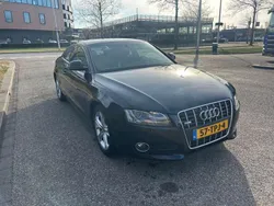 Zwart Gebruikt 2009 Audi A5 Proline Coupé | € 6.999 (Super prijs)