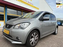 Grijs Gebruikt 2015 Seat Mii CONNECT Hatchback | € 5.999 (Goede deal)