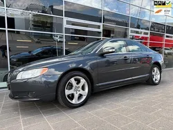 Grijs, metallic lak Gebruikt 2008 Volvo S80 Summum Sedan | € 8.950 (Iets duurder)