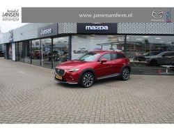 Soul red crystal (donker rood) Gebruikt 2019 Mazda CX-3 SUV | € 19.900 (Eerlijke prijs)