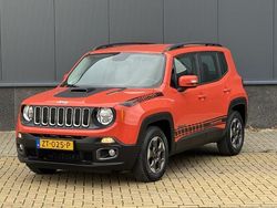Oranje Gebruikt 2015 Jeep Renegade Longitude SUV | € 9.900 (Eerlijke prijs)