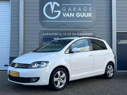 Wit Gebruikt 2012 VW Golf Plus MPV | € 8.495 (Eerlijke prijs)