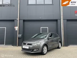Grijs Gebruikt 2010 VW Polo Highline Hatchback | € 4.950 (Goede deal)