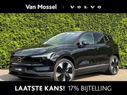 Zwart Nieuw 2025 Volvo EX30 Plus SUV | € 36.940 (Goede deal)