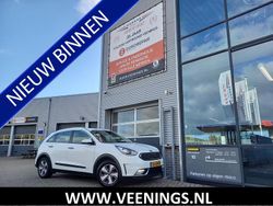 Wit Gebruikt 2018 Kia Niro SUV | € 16.250 (Goede deal)
