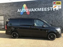 Zwart Gebruikt 2019 Mercedes Vito MPV | € 25.495