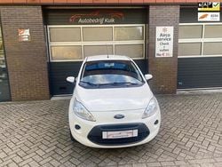 Wit Gebruikt 2012 Ford Ka Cool & Sound Edition Hatchback | € 3.850 (Goede deal)