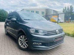 Grijs Gebruikt 2016 VW Touran Highline MPV | € 12.450 (Super prijs)