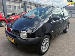 Zwart Gebruikt 2007 Renault Twingo Hatchback | € 1.450 (Eerlijke prijs)