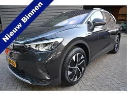 Grijs, metallic lak Gebruikt 2021 VW ID.4 Pro SUV | € 26.750