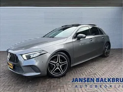 Grijs Gebruikt 2019 Mercedes A180 Business Hatchback | € 21.900 (Goede deal)