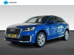 Blauw Gebruikt 2020 Audi Q2 SUV | € 24.890