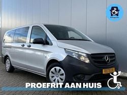 Gebruikt 2016 Mercedes Vito Marco Polo Stationwagen | € 49.999