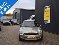 Grijs Gebruikt 2008 Mini ONE Hatchback | € 3.950