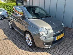 Grijs Gebruikt 2013 Fiat 500S Hatchback | € 6.950 (Eerlijke prijs)