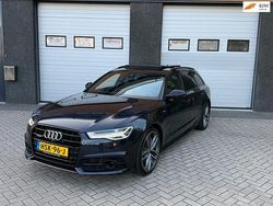 Blauw Gebruikt 2017 Audi A6 S-Line Stationwagen | € 27.999 (Eerlijke prijs)