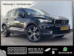 Zwart Gebruikt 2021 Volvo XC40 Inscription SUV | € 32.900 (Goede deal)
