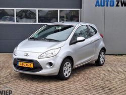 Grijs Gebruikt 2009 Ford Ka Titanium Hatchback | € 2.250 (Goede deal)