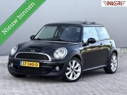 Zwart Gebruikt 2012 Mini Cooper S Chili Hatchback | € 7.950 (Eerlijke prijs)