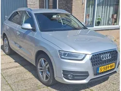 Grijs Gebruikt 2011 Audi Q3 Proline SUV | € 9.999 (Super prijs)