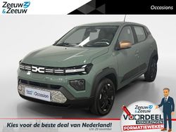 Lichen kaki dqh Gebruikt 2024 Dacia Spring Extreme Hatchback | € 19.935