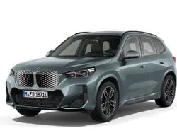 Groen Nieuw 2025 BMW iX1 M Sport SUV | € 57.829 (Super prijs)