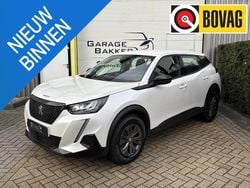 Wit Gebruikt 2021 Peugeot 2008 Active SUV | € 15.950 (Super prijs)