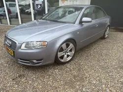 Grijs Gebruikt 2005 Audi A4 Proline Sedan | € 1.690 (Super prijs)