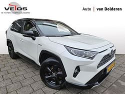 Wit Gebruikt 2019 Toyota RAV4 SUV | € 33.950 (Iets duurder)