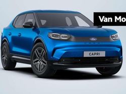 Blauw Nieuw 2025 Ford Capri Extended Range SUV | € 48.620
