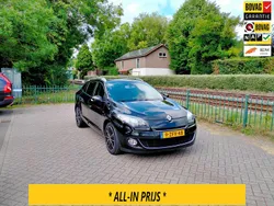 Zwart Gebruikt 2013 Renault Mégane GT Line GT-Line Stationwagen | € 7.950 (Iets duurder)