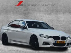 Wit Gebruikt 2018 BMW 330e M Sport Sedan | € 22.900 (Goede deal)