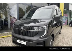 Noir nacré 676 Nieuw 2024 Renault Master Van | € 37.750 (Iets duurder)