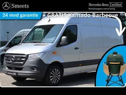 Zilver Gebruikt 2022 Mercedes Sprinter Van | € 30.777 (Goede deal)