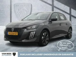 Geel Nieuw 2024 Peugeot e-208 Avantage Hatchback | € 24.490 (Super prijs)