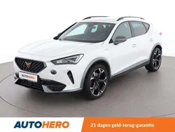 Wit Gebruikt 2021 Cupra Formentor VZ SUV | € 28.349 (Eerlijke prijs)