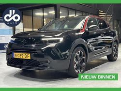 Zwart Gebruikt 2021 Opel Mokka-e GS Line SUV | € 15.934 (Eerlijke prijs)