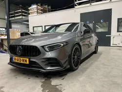 Grijs Gebruikt 2021 Mercedes A200 Stationwagen | € 35.750 (Duur)