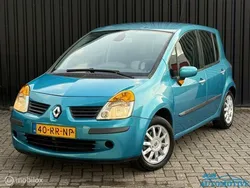 Blauw Gebruikt 2005 Renault Modus Luxe MPV | € 1.250 (Goede deal)