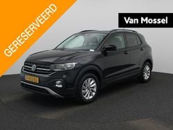 Zwart Gebruikt 2022 VW T-Cross Life SUV | € 18.900 (Goede deal)
