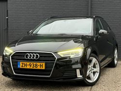 Zwart Gebruikt 2018 Audi A3 Design Hatchback | € 14.495 (Eerlijke prijs)