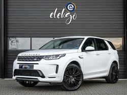 Wit (metallic) Gebruikt 2020 Land Rover Discovery 5 R-Dynamic SUV | € 33.950