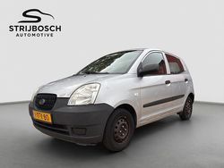 Grijs (metallic) Gebruikt 2005 Kia Picanto LX Hatchback | € 490 (Eerlijke prijs)