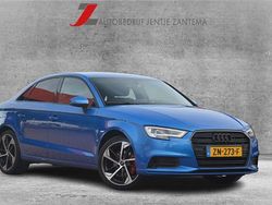 Blauw Gebruikt 2019 Audi A3 Sport Sedan | € 16.999 (Eerlijke prijs)