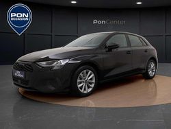 Zwart Gebruikt 2023 Audi A3 Sportback Comfort Hatchback | € 27.950 (Goede deal)