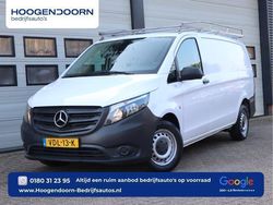 Wit Gebruikt 2018 Mercedes Vito MPV | € 12.900 (Super prijs)
