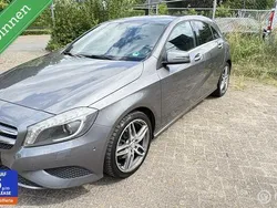 Grijs Gebruikt 2015 Mercedes A180 Ambition Hatchback | € 8.850 (Eerlijke prijs)